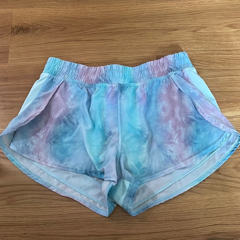 Tie dye Altard State shorts